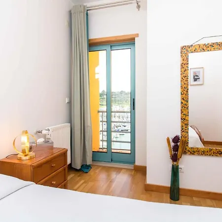 Apartmán Marina Boat And Sea View - Marina View & Pool & Garage Albufeira